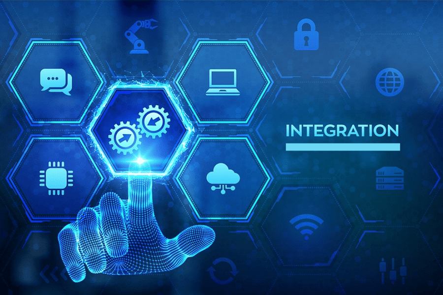 System Integration for Improved Digital Transformation