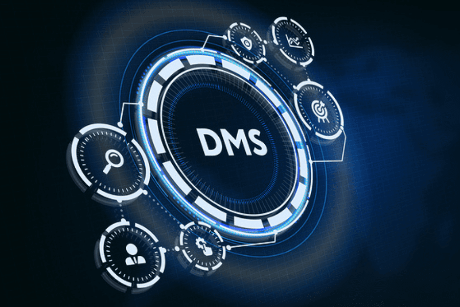 Document Management System (DMS)