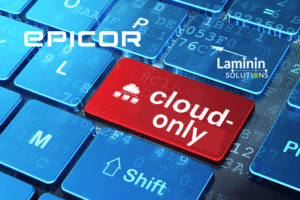 image of keyboard with "cloud-only" on the enter button