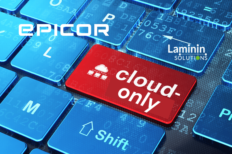 image of keyboard with "cloud-only" on the enter button