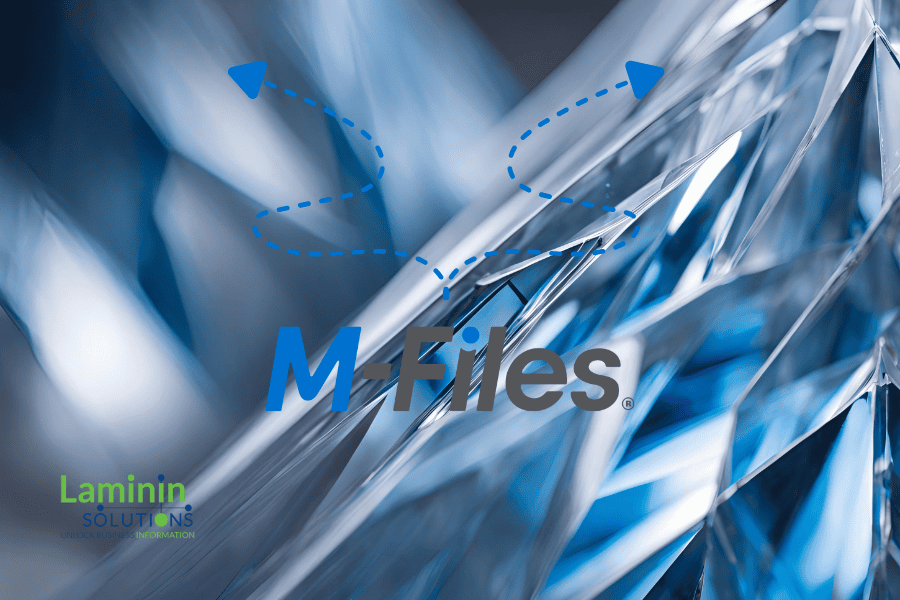 M-Files ahead of the curve, custom AI agents